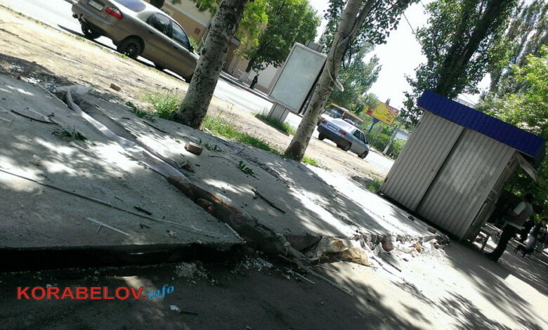 Лишь после вмешательства губернатора демонтировали незаконные МАФы в Корабельном районе | Корабелов.ИНФО image 6