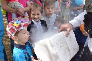 "Теперь и младшие знают, что такое порт!" Ежегодный «Праздник детства» состоялся на предприятии "СК "Ольвия" | Корабелов.ИНФО image 25