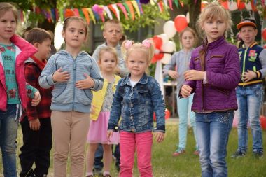 "Теперь и младшие знают, что такое порт!" Ежегодный «Праздник детства» состоялся на предприятии "СК "Ольвия" | Корабелов.ИНФО image 26
