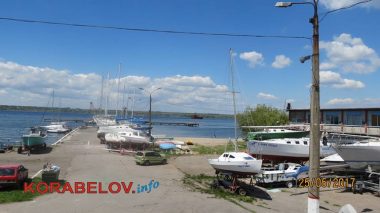 В акватории яхт-клуба в Корабельном районе засыпают фарватер | Корабелов.ИНФО image 11