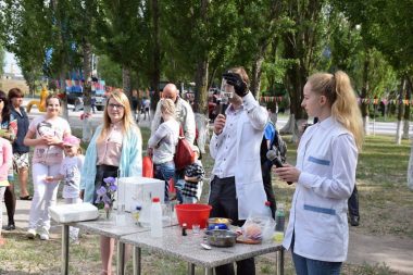 "Теперь и младшие знают, что такое порт!" Ежегодный «Праздник детства» состоялся на предприятии "СК "Ольвия" | Корабелов.ИНФО image 29