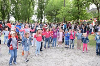 "Теперь и младшие знают, что такое порт!" Ежегодный «Праздник детства» состоялся на предприятии "СК "Ольвия" | Корабелов.ИНФО image 31