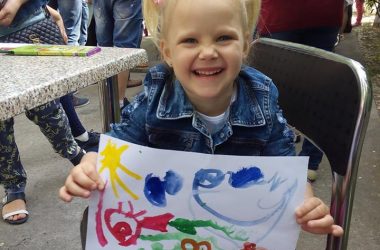 "Теперь и младшие знают, что такое порт!" Ежегодный «Праздник детства» состоялся на предприятии "СК "Ольвия" | Корабелов.ИНФО image 7