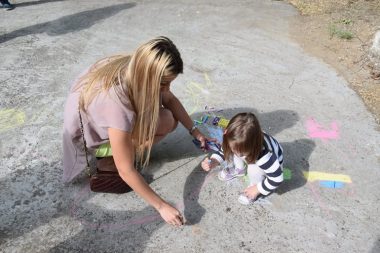 "Теперь и младшие знают, что такое порт!" Ежегодный «Праздник детства» состоялся на предприятии "СК "Ольвия" | Корабелов.ИНФО image 35