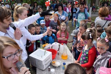 "Теперь и младшие знают, что такое порт!" Ежегодный «Праздник детства» состоялся на предприятии "СК "Ольвия" | Корабелов.ИНФО image 40