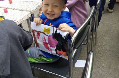 "Теперь и младшие знают, что такое порт!" Ежегодный «Праздник детства» состоялся на предприятии "СК "Ольвия" | Корабелов.ИНФО image 8