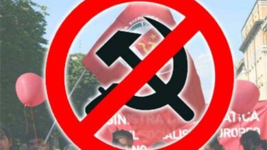 В Николаеве на 9 мая полицейские будут следить за соблюдением закона о запрете коммунистической символики | Корабелов.ИНФО