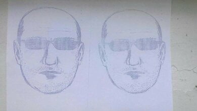 Опубликован фоторобот мужчины, который похитил третьеклассника в Николаеве | Корабелов.ИНФО