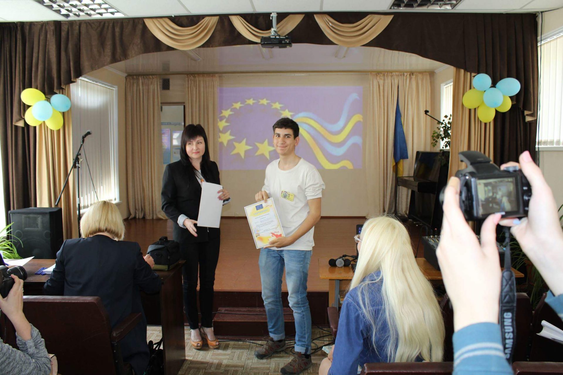 Квест «Я і Європа» пройшов для учнів юридичного ліцею | Корабелов.ИНФО image 7