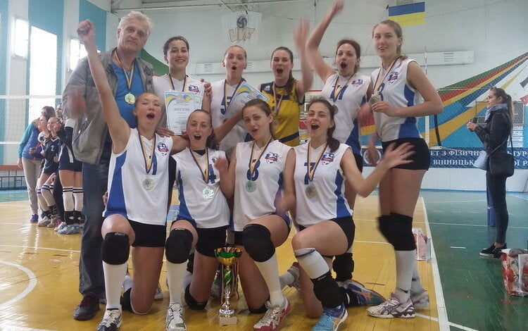 Миколаївські волейболістки здобули "золото" Чемпіонату України та перейшли у Вищу лігу | Корабелов.ИНФО image 1