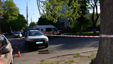 Шутники "заминировали" офис николаевских "афганцев" | Корабелов.ИНФО image 1
