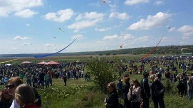 Фестиваль воздушных змеев покорил сердца николаевцев | Корабелов.ИНФО image 5