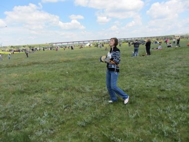Фестиваль воздушных змеев покорил сердца николаевцев | Корабелов.ИНФО image 10