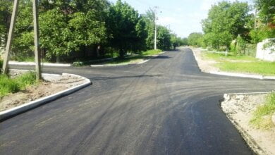 В Корабельном районе продолжают ремонтировать дороги и сети уличного освещения | Корабелов.ИНФО image 1