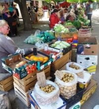 Оштрафували стихійних торговців у Корабельному районі. Чи допоможе? | Корабелов.ИНФО image 1