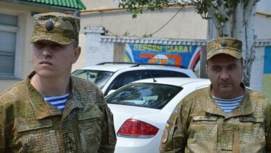 «Он кричал «Не трогайте меня!» - военные рассказали, как нашли пропавшего в Николаеве мальчика | Корабелов.ИНФО