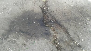 В Николаеве коктейлями "молотова" забросали офис ОО «Украинская ассоциация инвалидов АТО» | Корабелов.ИНФО image 1