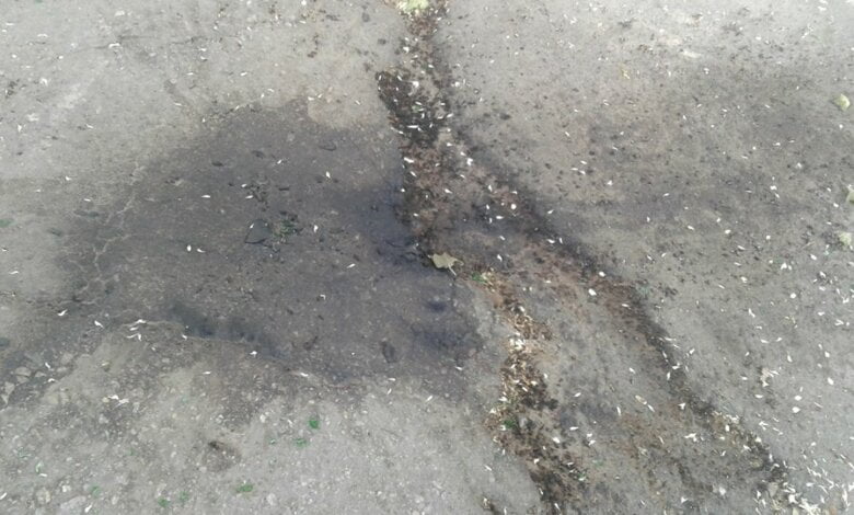 В Николаеве коктейлями "молотова" забросали офис ОО «Украинская ассоциация инвалидов АТО» | Корабелов.ИНФО image 1