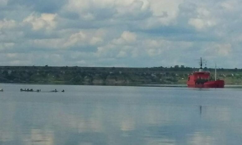 Работы по дноуглублению на Южном Буге должны временно приостановить - в ситуацию вмешалась ОГА | Корабелов.ИНФО