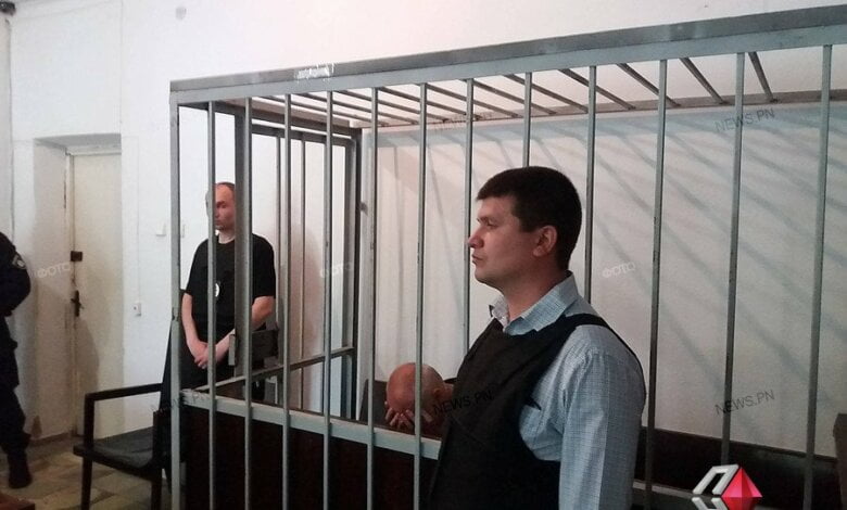 Суд арестовал подозреваемого в похищении мальчика (ВИДЕО) | Корабелов.ИНФО