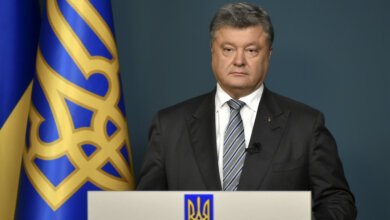 Порошенко рассказал о разнице между российскими и украинскими военными | Корабелов.ИНФО