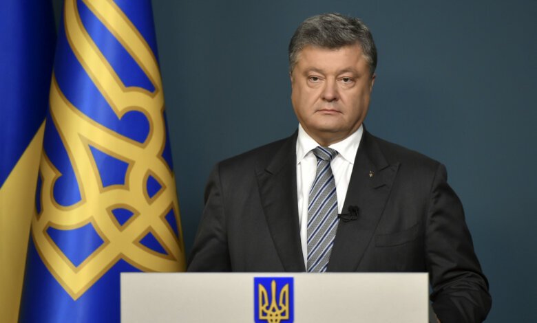 Порошенко рассказал о разнице между российскими и украинскими военными | Корабелов.ИНФО