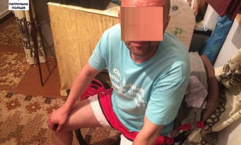 Пьяный мужчина в Николаеве убил бабушку | Корабелов.ИНФО