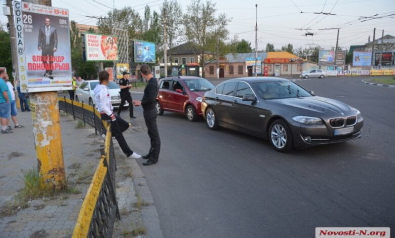 В Николаеве полицейские задержали Сhery с компанией пьяных девиц | Корабелов.ИНФО image 2