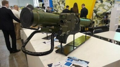 Украина показала новый реактивный гранатомет | Корабелов.ИНФО