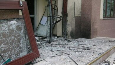 Ночью в Николаеве взорвали банк | Корабелов.ИНФО image 1