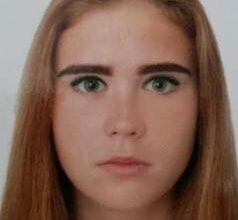 Без вести пропала 16-летняя девушка: 3 мая ушла из дома и не вернулась | Корабелов.ИНФО