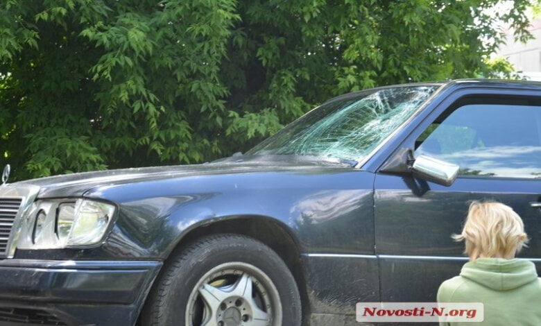 «Мерседес» в Николаеве насмерть сбил пешехода | Корабелов.ИНФО image 1