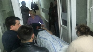 Неизвестными избит депутат горсовета Апанасенко: его доставили в БСМП и уже прооперировали | Корабелов.ИНФО image 1