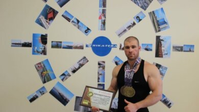 Докер-механизатор «Ника-Теры» стал одним из сильнейших спортсменов Европы | Корабелов.ИНФО image 1