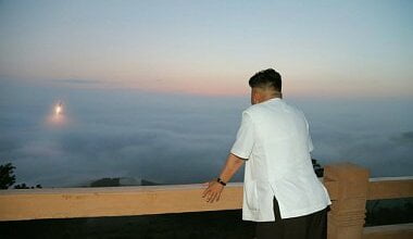 Баллистическа ракета КНДР упала в 100 км от Владивостока | Корабелов.ИНФО