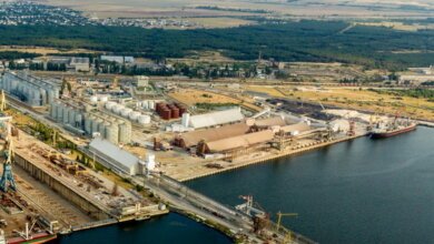 За четыре месяца 2017 года порт «Ника-Тера» увеличил грузооборот в два раза | Корабелов.ИНФО image 1