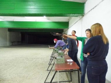 Команда Корабельного отдела полиции взяла "бронзу" по полиатлону на "Динамиаде-2017" | Корабелов.ИНФО image 5