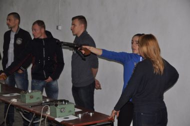 Команда Корабельного отдела полиции взяла "бронзу" по полиатлону на "Динамиаде-2017" | Корабелов.ИНФО image 6