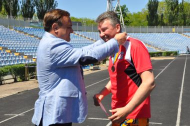 Команда Корабельного отдела полиции взяла "бронзу" по полиатлону на "Динамиаде-2017" | Корабелов.ИНФО image 7