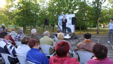 "Троллейбусная линия от площади Победы до "Жуковского" кольца - среди первоочередных задач", - мэр Сенкевич | Корабелов.ИНФО