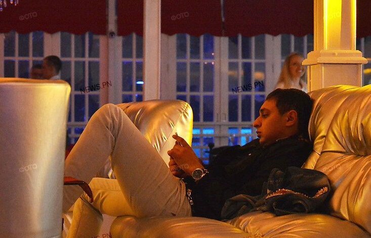 «Смертельной больной» Казимиров, выпущенный из тюрьмы, веселится в ночных клубах | Корабелов.ИНФО