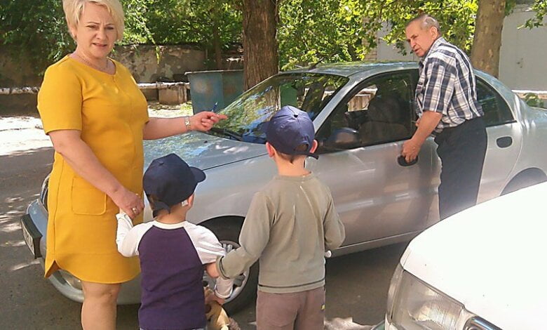 В Николаеве ищут семью для двух маленьких мальчиков, оставшихся сиротами | Корабелов.ИНФО