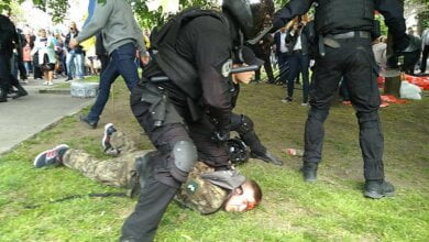 После столкновений в Днепре на 9 мая Аваков уволил руководство местной полиции | Корабелов.ИНФО