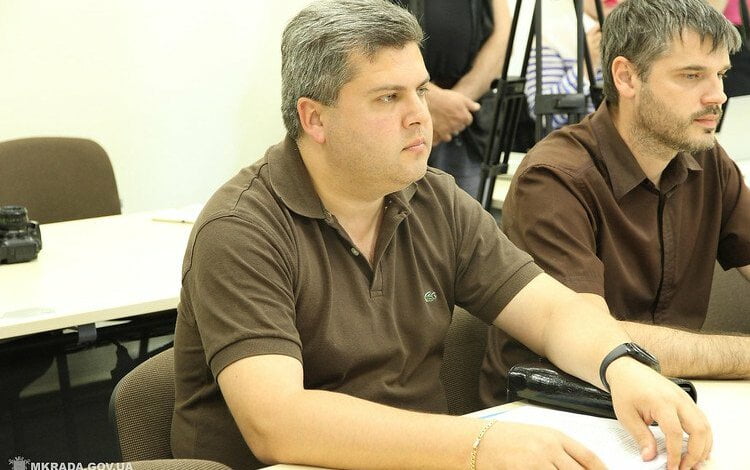 Дноуглубительные работы, засоряющие пляж в Корабельном районе, согласовал директор Департамента ЖКХ Палько | Корабелов.ИНФО