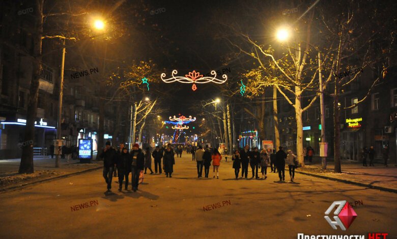 Николаев вошел в ТОП-5 самых небезопасных городов Украины | Корабелов.ИНФО