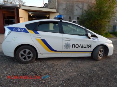 Автомобиль с девушкой угодил в озеро, наполненное канализационными стоками, в Корабельном районе | Корабелов.ИНФО image 11