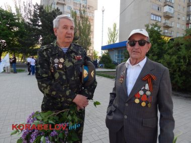 О хрупкости мира и ужасной цене Победы: накануне Дня Памяти в Корабельном районе состоялся торжественный митинг | Корабелов.ИНФО image 2