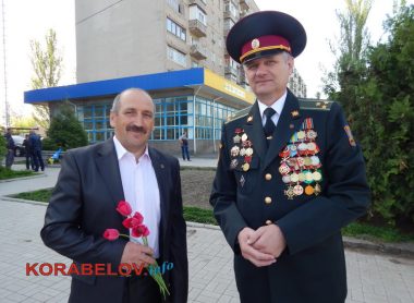 О хрупкости мира и ужасной цене Победы: накануне Дня Памяти в Корабельном районе состоялся торжественный митинг | Корабелов.ИНФО image 3