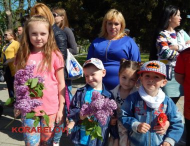 О хрупкости мира и ужасной цене Победы: накануне Дня Памяти в Корабельном районе состоялся торжественный митинг | Корабелов.ИНФО image 20