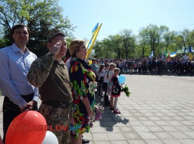 О хрупкости мира и ужасной цене Победы: накануне Дня Памяти в Корабельном районе состоялся торжественный митинг | Корабелов.ИНФО image 30